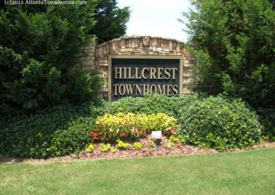 hillcrest townhomes 1a