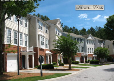 howell park townhomes in duluth 5a