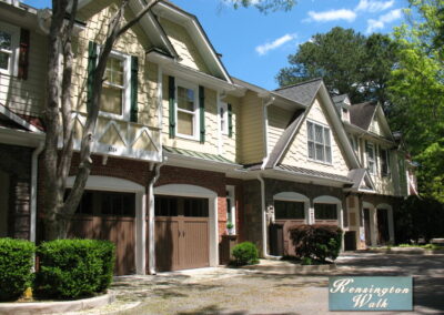kensington walk townhomes 24ea