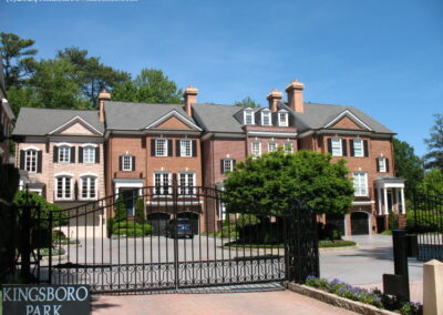 kingsboro park townhomes atlanta 24ea