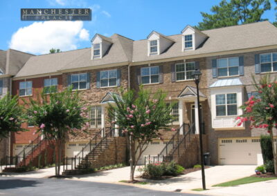 manchester place townhomes roswell 17a