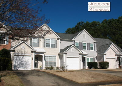 medlock corners townhomes 24ea