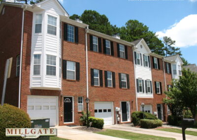 millgate crossing townhomes in buford ga 3a