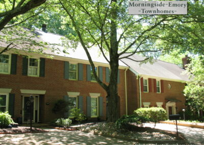 morningside emory townhomes in atlanta 6a