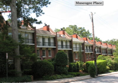 muscogee place townhomes 1a