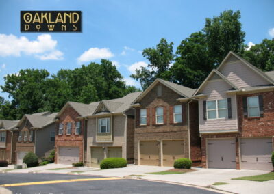 oakland downs townhomes in lawrenceville ga 8a