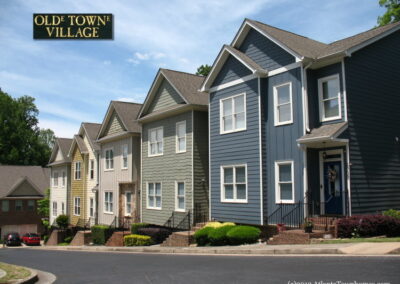 olde towne village townhomes in duluth 3a