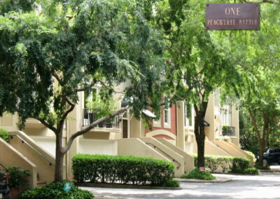 one peachtree battle 8a