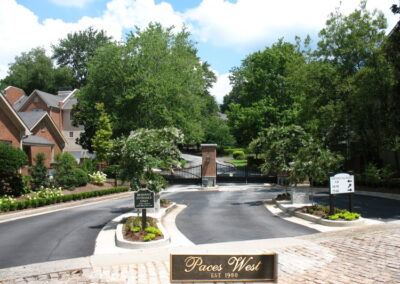 paces west townhomes 1a