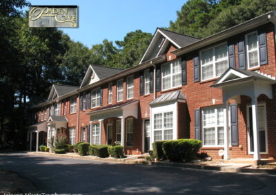paden cove townhomes in lawrenceville ga u6a