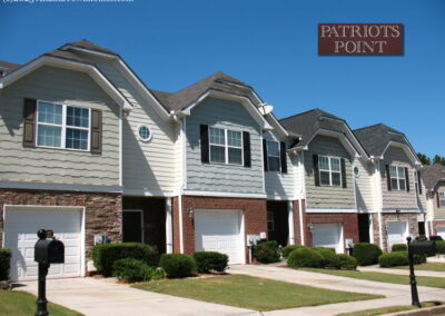 patriots point townhomes in lawrenceville ga u8a