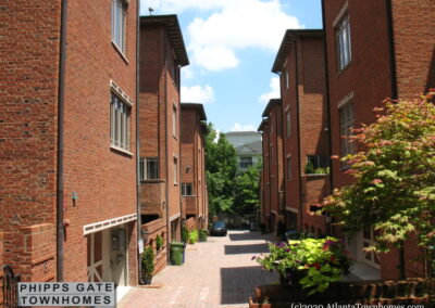 phipps gate townhomes buckhead 7a