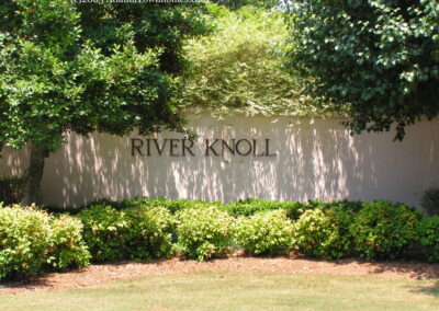 river knoll a