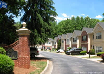 rogers creek townhomes in duluth 11a