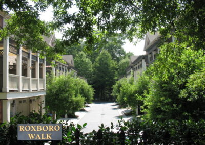 roxboro walk townhomes 5a