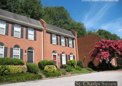 saint charles square towhomes 5a