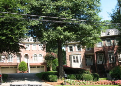 savannah reserve townhomes in atlanta 2a
