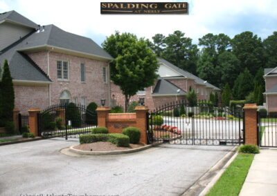 spalding gate at neely a2a