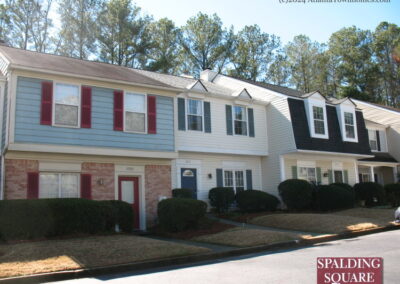 spalding square townhomes 24ba