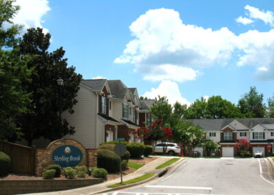 sterling brook townhomes in norcross 2a