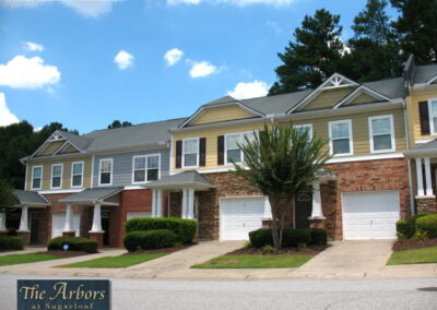 the arbors at sugarloaf townhomes 10a