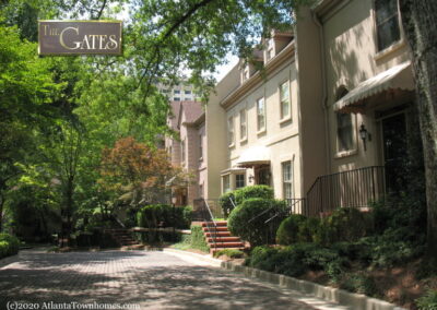 the gates townhomes buckhead 5a