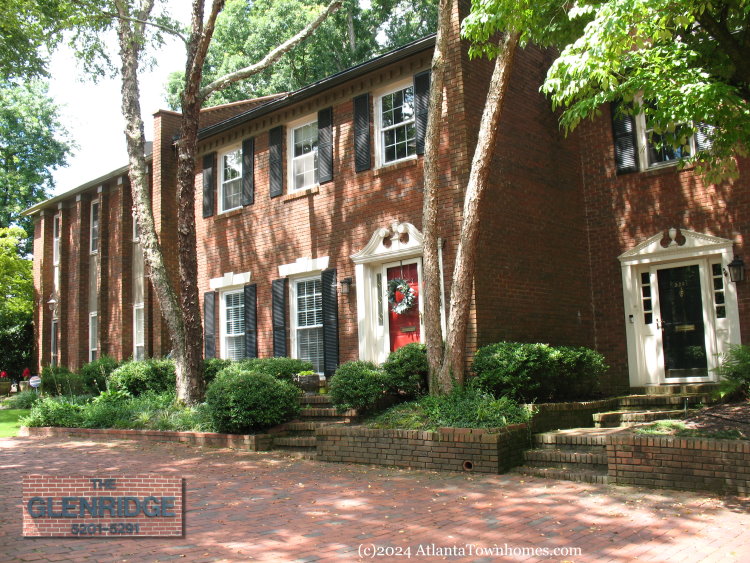 the glenridge townhomes 5a