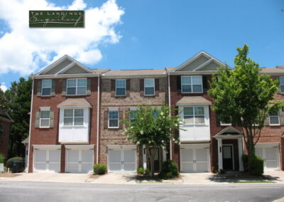the landings at sugarloaf townhomes in duluth 55a