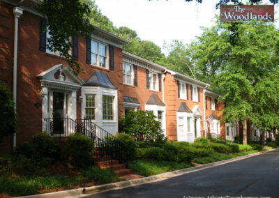 the townhomes at the woodlands 5a