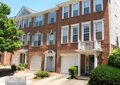 the views at peachtree corners townhomes 3a