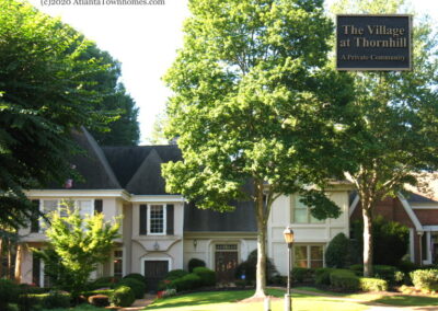 the village at thornhill townhomes 7a