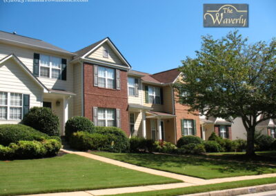 the waverly townhomes in lawrenceville ga u11a