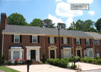 towergate townhomes in sandy springs 66a