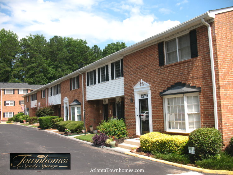 townhomes at sandy springs u 77a