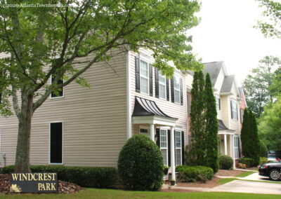 windcrest park townhomes 3a