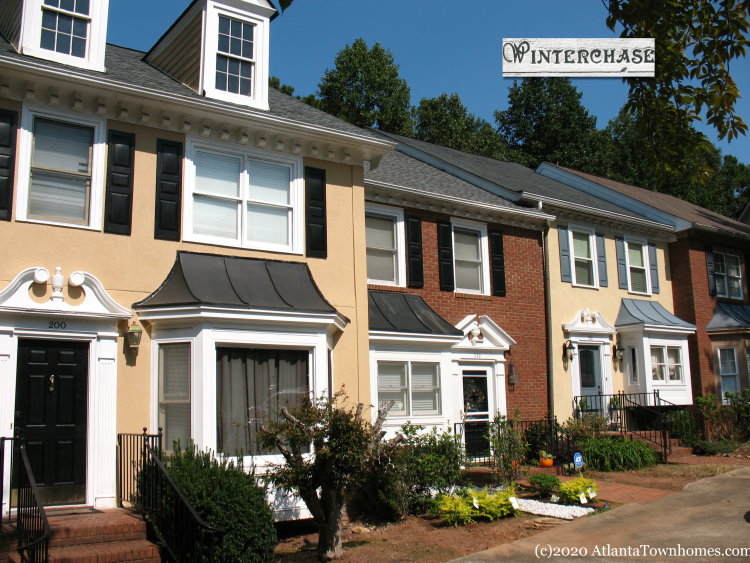 winterchase townhomes in sandy springs 5a