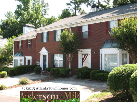 Anderson Mill