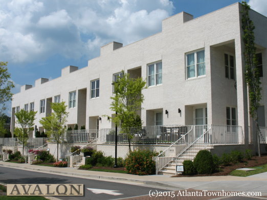 Avalon Alpharetta