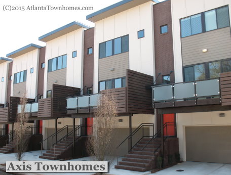 Axis Townhomes