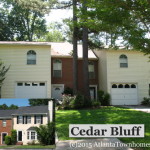 Cedar Bluff