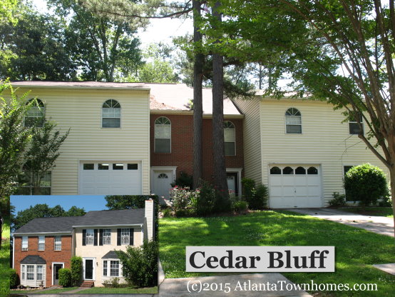 Cedar Bluff