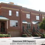 Emerson Hill Square