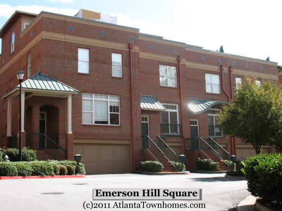Emerson Hill Square