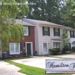 Hamilton Trace