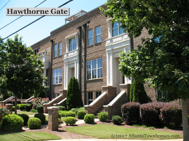 Hawthorne Gate A3a