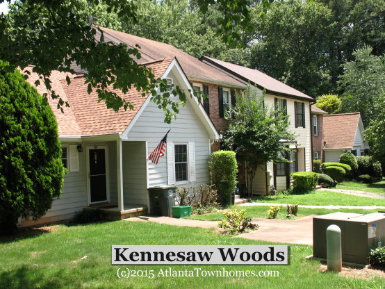 Kennesaw Woods