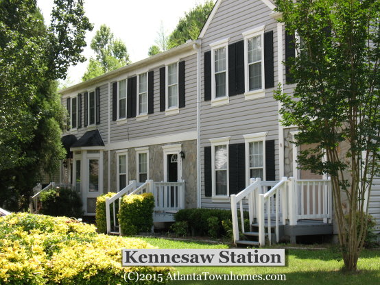 Kennesaw station