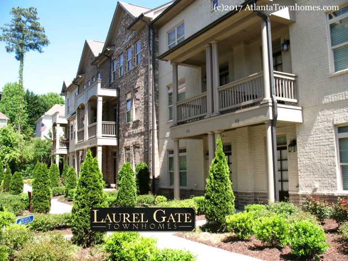 Laurel Gate Townhomes 3a
