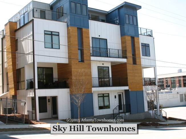 Sky Hill Townhomes