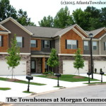 The Townhomes at Morgan Commons